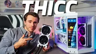 RGB Will Never Be the Same...⚡ Hyte at 