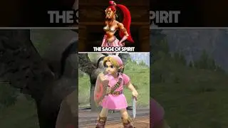 Young Link’s Costume Origins in Smash Ultimate