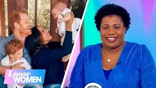 Should You Ask Permission to Use a Family Name? | Loose Women