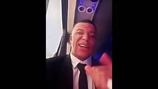 MBAPPE НОВЫЙ ДРУГ БОССА?