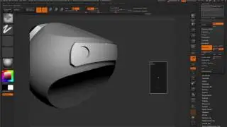 ZBrush Hard Surface