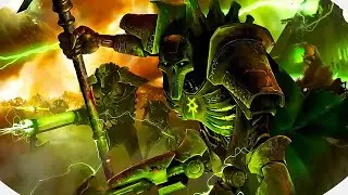 Dawn of War: Dark Crusade - All Faction's Campaign Intros (1080p)