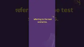 What is the difference between a test scenario and test cases? || Manual testing || comparison