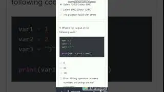 #python
