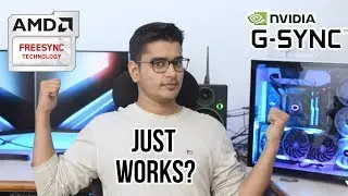 Testing G-Sync on Old FreeSync Monitor - NVIDIA G Sync Compatible Update 417.71