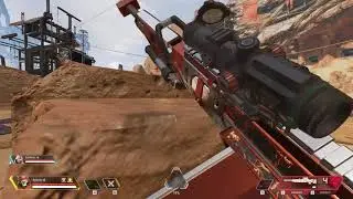 Apex Legends | Kraber 1v1