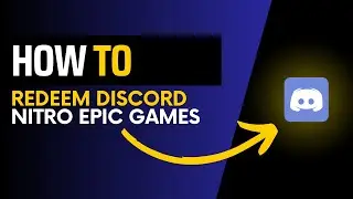 How to redeem discord nitro epic games (*Try This*)