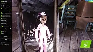 NVIDIA Unreal Engine 4 RTX & DLSS Demo | RTX ON (OFF)