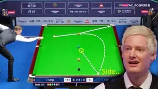 30 Best Snooker Shots - World Open 2024!