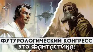 Футурологический конгресс. Мир под наркозом. О романе Станислава Лема (Это фантастика) [RocketMan]