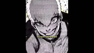 Hungry Defender 🦈🛡 - Blue Lock Manga Edit