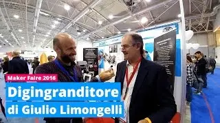 Il digingranditore di Giulio Limongelli: artigiano, fotografo, stampatore | Hardware Upgrade