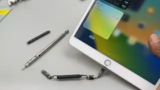 HOW APPLE PENCIL BATTERY REPAIR | apple pencil not connect repair