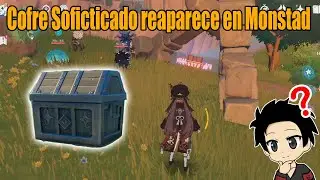 Cofre Sofisticado Reaparece en Monstad??  Genshin Impact 3.4