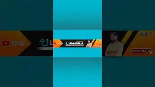 Professional YouTube Channel Banner 🔥 #shorts