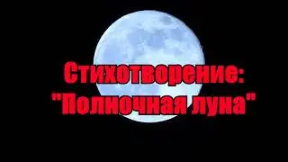 Серия стихи ру, стихотворение: 