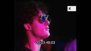 1980s Rave  Summer of Love Effingham 89 UK