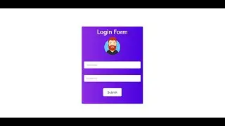 Floating Input Label Animation | With HTML, CSS & JavaScript