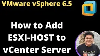 How to add ESXI Host to vCenter Server Step-by-step guide! Identification of vCenter Server.