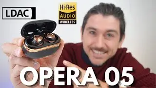 SoundPeats OPERA 05 recensione è un progetto che convince