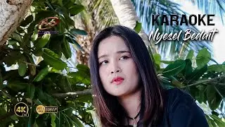 Karaoke Lagu NYESEL BEDAIT Ricka Ananda Putri // Official Karaoke Channel @AlungPro