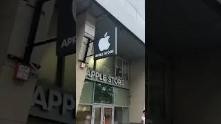 🍏Apple Store УЖЕ в Москве😱