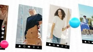 Tik Tok Promo - After Effects Template