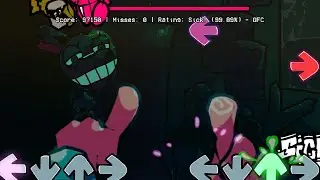 FNF - The Funk of 87 V4.5 - Springtrapped (by Awe) - [FC/4k]