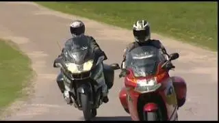 Наш тесты:  BMW R1200RT