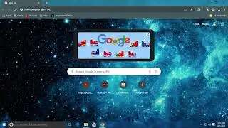 Chrome UI Refresh 2023 with disable-windows10-custom-titlebar applied
