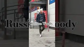 чё за камень? Russian Woody Harrelson🤣   #russia #funnyvideo