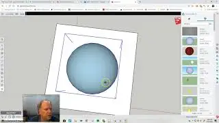 Sketchup free: adding text and merging solids