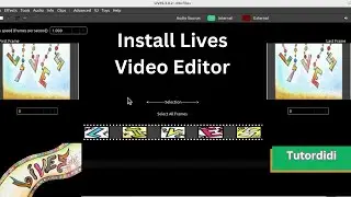 How To Install Lives Video Editor - Lives Video Editor Tutorial #1