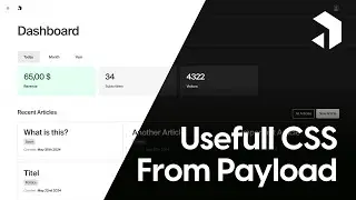 Useful Payload CSS Classes + Tailwind | Tips & Tricks