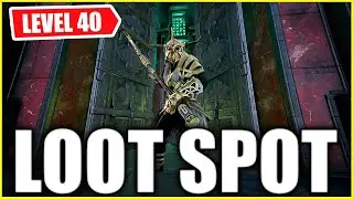 ENSHROUDED Frozen Frontier EASY Loot farm!