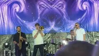 Uma2rman– Дождись (cover Газманов)  live концерт фестиваль Будь с городом Санкт-Петербург30.08.24 4k