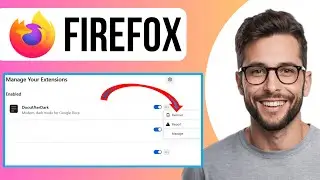 How To Remove Extension From Mozilla Firefox