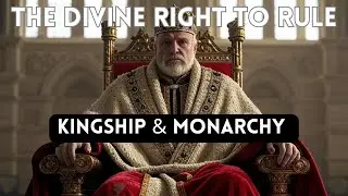 The Divine Right to Rule: Kingship & Monarchy