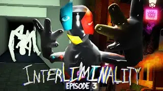 Interliminality - EPISODE 3 [Full Walkthrough] - Roblox