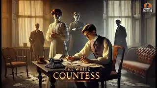 The White Countess 👗✨ | A Classic Detective Mystery by Florence Warden 🔍🕵️‍♂️