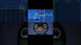 Noot Noot meme in Geometry Dash №2 #shorts #geometrydash #nootnoot