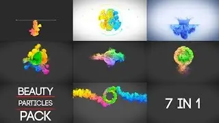 Top 7 intro logo Template Free After Effects Project Files 