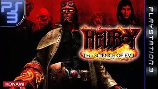 Longplay of Hellboy: The Science of Evil