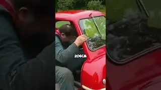 САМЫЙ МАЛЕНЬКИЙ АВТОМОБИЛЬ В МИРЕ | #shorts #mercedes #toyota #гордей #новостисегодня