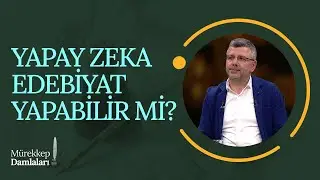 Dijital Dünya, Yapay Zeka ve Edebiyat | Mürekkep Damlaları (114. Bölüm)