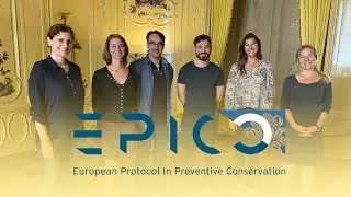 Le programme EPICO // La conservation préventive