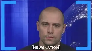 Ex-Navy pilot: Congress must probe whistleblower's UFO claims | Elizabeth Vargas Reports