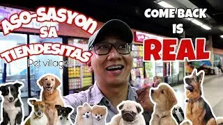 Best Pet Shop In the Philippines 🇵🇭 | Tiendesitas Pet Shop 🐕 | Tiendesitas Dog Shop 🐩 | Dog Lover ❤