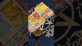 Цыганский расклад. Что сейчас происходит между Вами? Гадание на картах Таро. Онлайн.