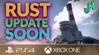 Update 1.04 Soon Patch News 🛢 Rust Console 🎮 PS4, XBOX, PS5, Xbox Series X|S